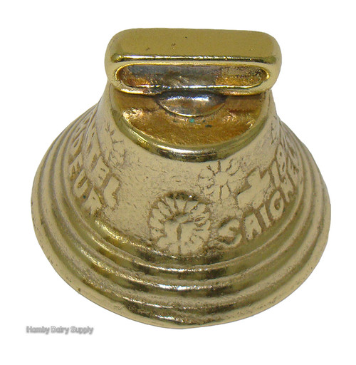 Swiss Bell for goat or sheep Hamby Dairy Supply